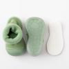 Non-Slip Soft Sole Toddler Socks Shoes - Unisex Baby Indoor Footwear for All Seasons