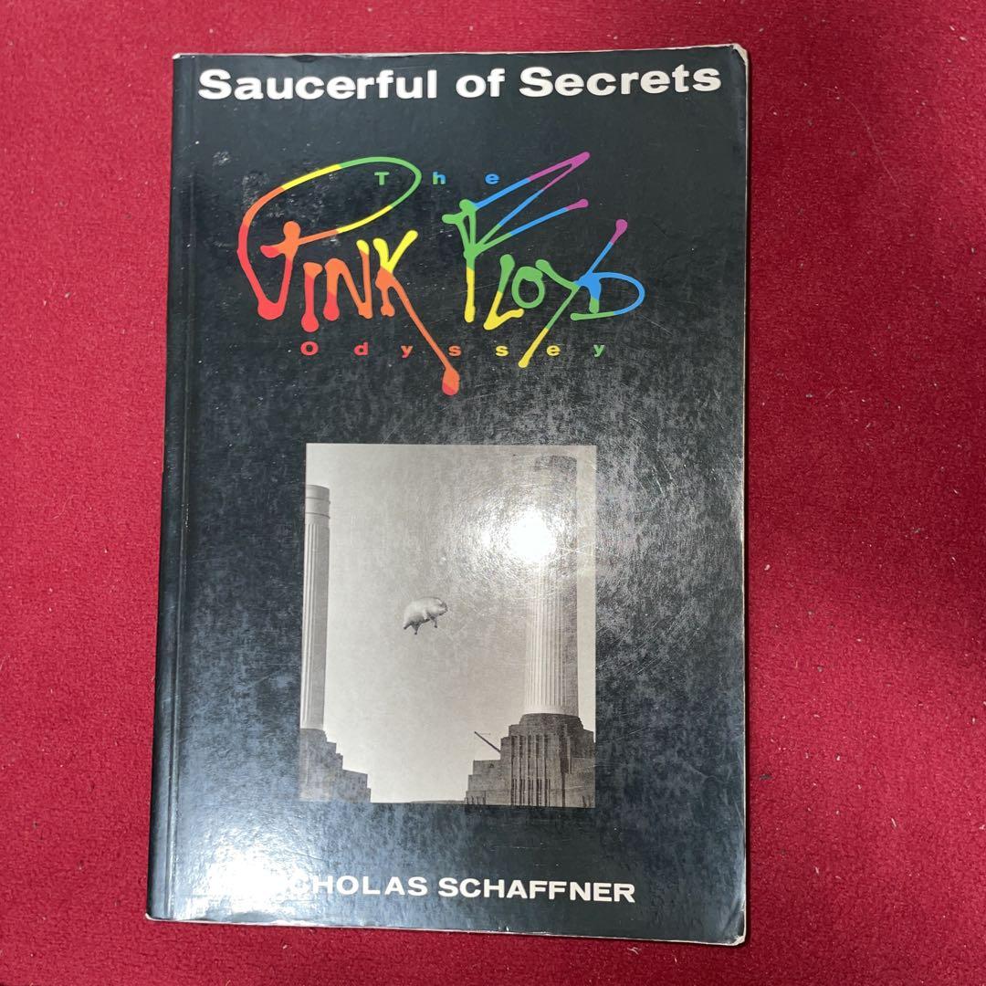 

[USED] Saucerful of Secrets Pink Floyd s Odyssey