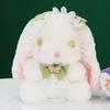 Rabbit Children Lolita Pendant Plush Toy Doll Keychain Pendant Pp Soft Cotton