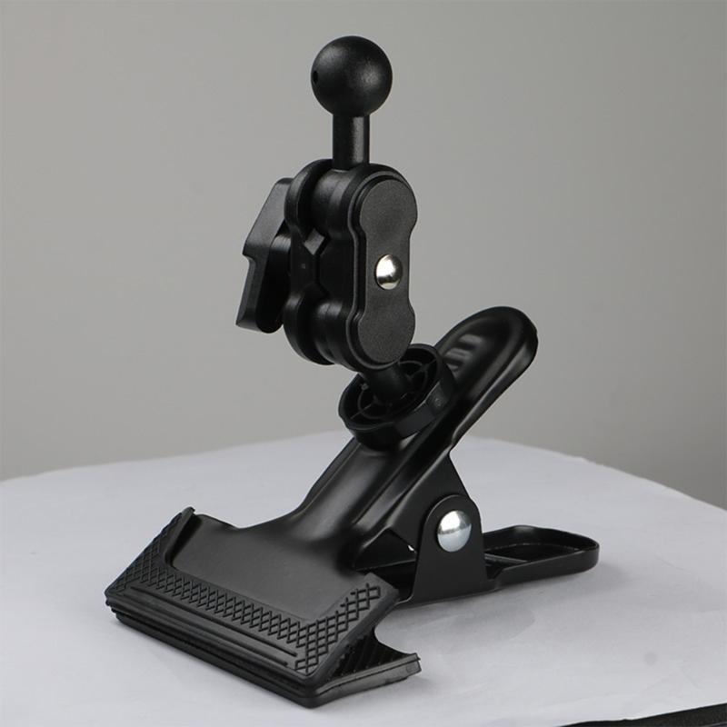 Smartphone Holder Vertical Horizontal Tripod Mount Adapter Rotatable Bracket Adjustment Clip for Phone Selfie Stick