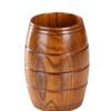 Retro Wooden Beer Mug