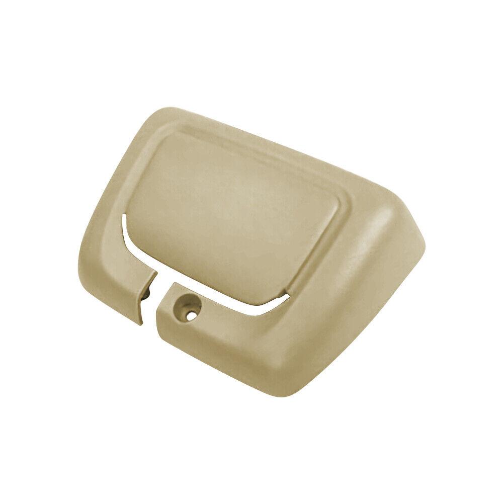 Beige Rear Row Center Seat Belt Guide Cover For Mercedes-Benz X166 W166 ML GLE