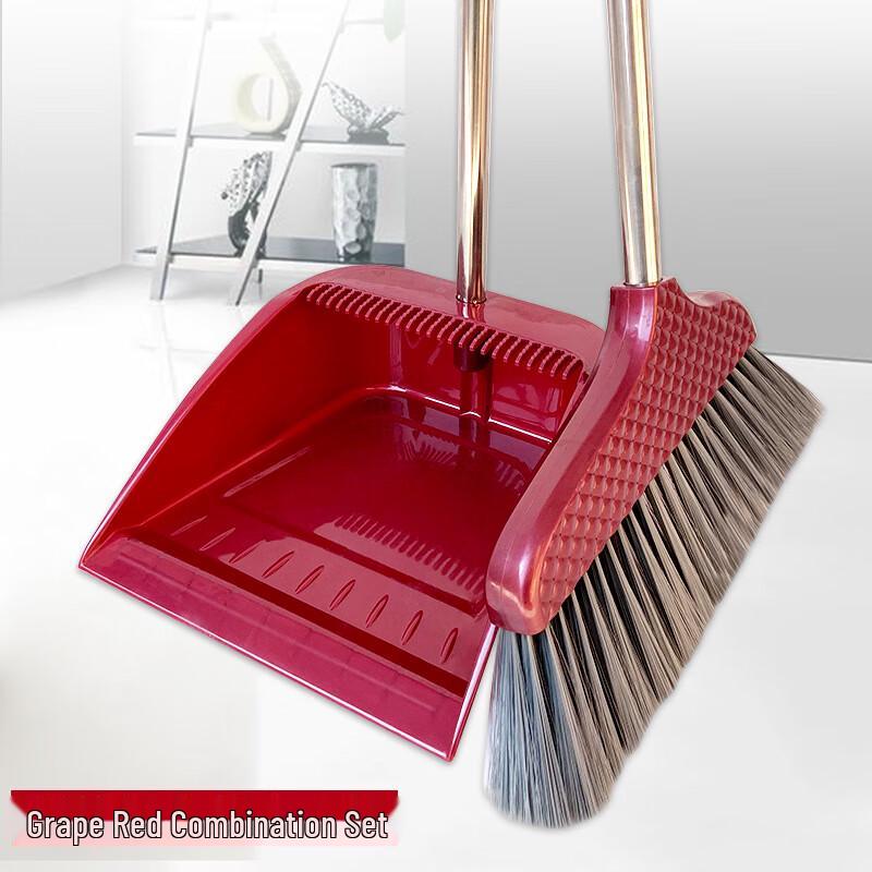 Shuang'an Broom and Dustpan Set