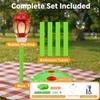 Remote Control Kids Streetlight Bubble Machine Bubble Blower Maker  Birthday Party