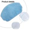 Für cecotec Für Conga 999 Mopptücher für saubere und hygienische Böden 4er-Pack