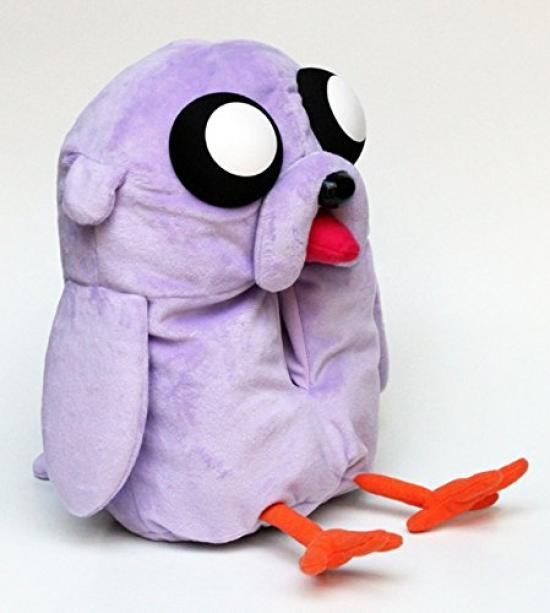 Adventure Time Plush Tissue Cover Jake (Bird)