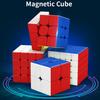 [JudyCube] Moyu Meilong M Magnetic 2x2x2 3x3x3 4x4x4 5x5x5 Speed Cube Professional Meilong 3X3M V2 2X2M 4X4M 5X5M