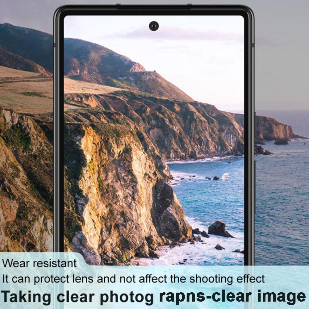 Suitable for Google Pixel 8/8pro 9H Tempered Glass Camera Lens Protective Film for Google Pixel8 Pro Pixel 8pro Len Film