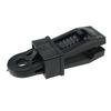 Nylon Outdoor Tent Canopy Windproof Plastic Fixing  Clip Camping Accessories