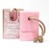 Soap On A Rope Bar, Japanese Bloom