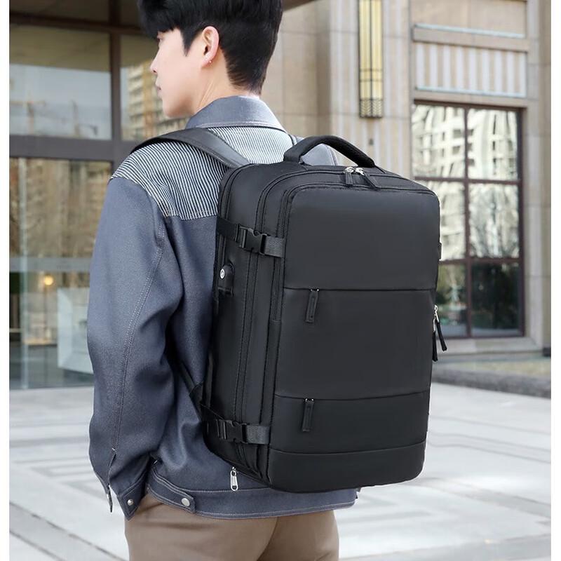 LISSHEN Outdoor Peak Laptop Backpack