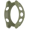 Semi-Gesloten TPU Horlogekast Schokbestendig Beschermhoes met Uitgehold Ontwerp Krasbestendige Behuizing voor 570 42mm 47mm