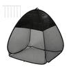 Pop-up Plant Cover Tent, Garden Bird Netting Shade Cover with Ground Stakes, Plant Sun Shade And Insect Barrier Netting for Outdoor Vegetables Fruits
