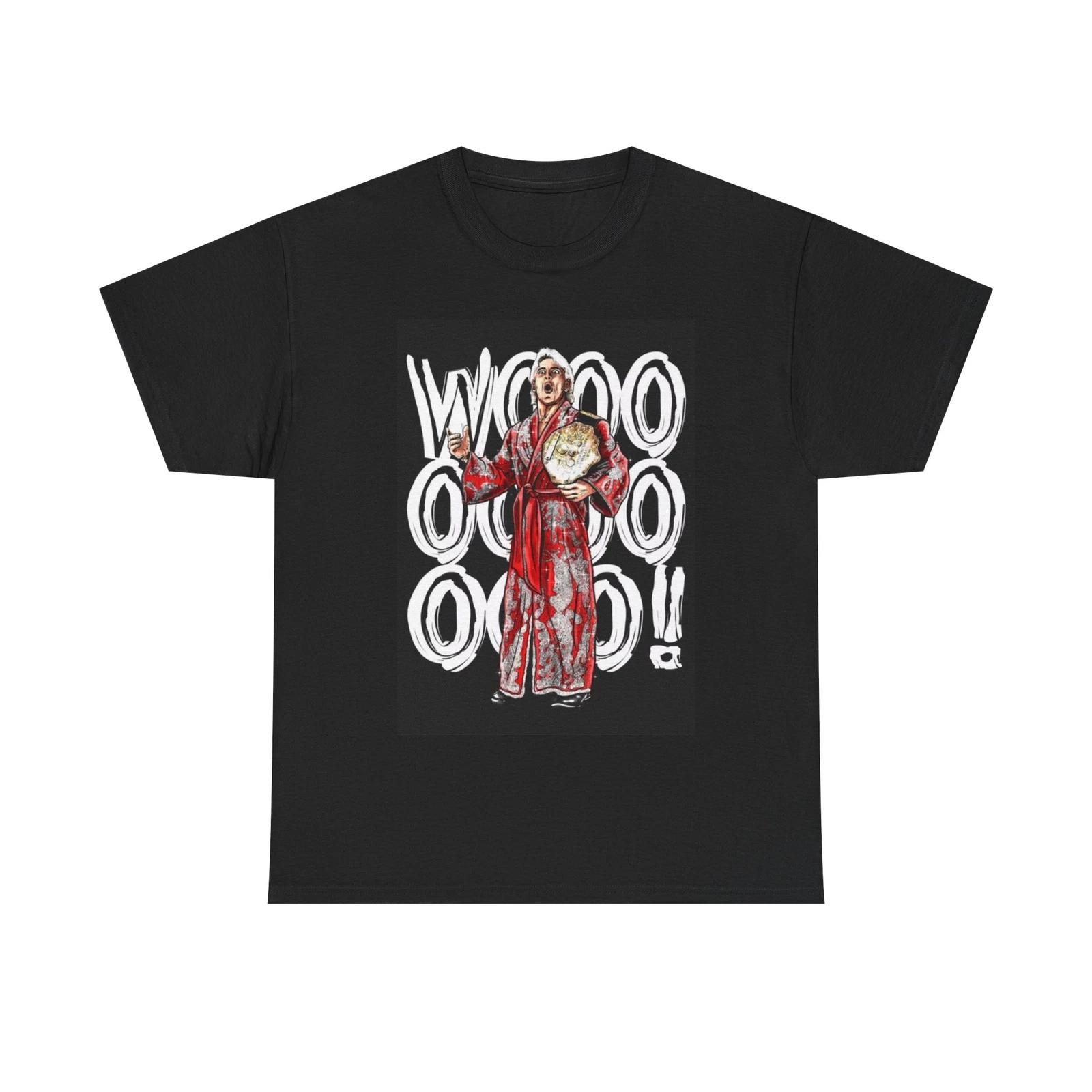 Men s and Women s T-shirts Ric Flair S
