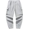 Anta Casual Simple Solid Color Comfortable Versatile Breathable Knitted Sports Pants Men Bottoms 952538305-1