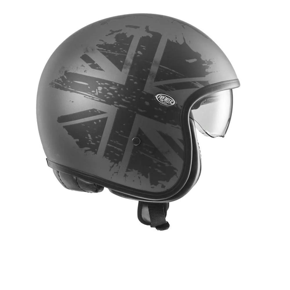 Premier Helmets Open Face Helmet 23 Vintage NT 17 BM 22.06