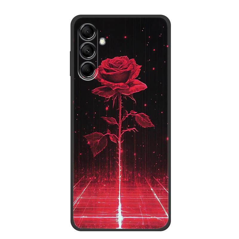 Marble Case For Samsung M16 5G Case Lovely Painted Silicone Back Cases Cover For Samsung Galaxy F16 2025 Coque F 16 / m 16