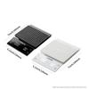 Smart Coffee Kitchen Food with Timer Digital Electronic Scale Mini Home Weighing Scale Balana Digital Portatil