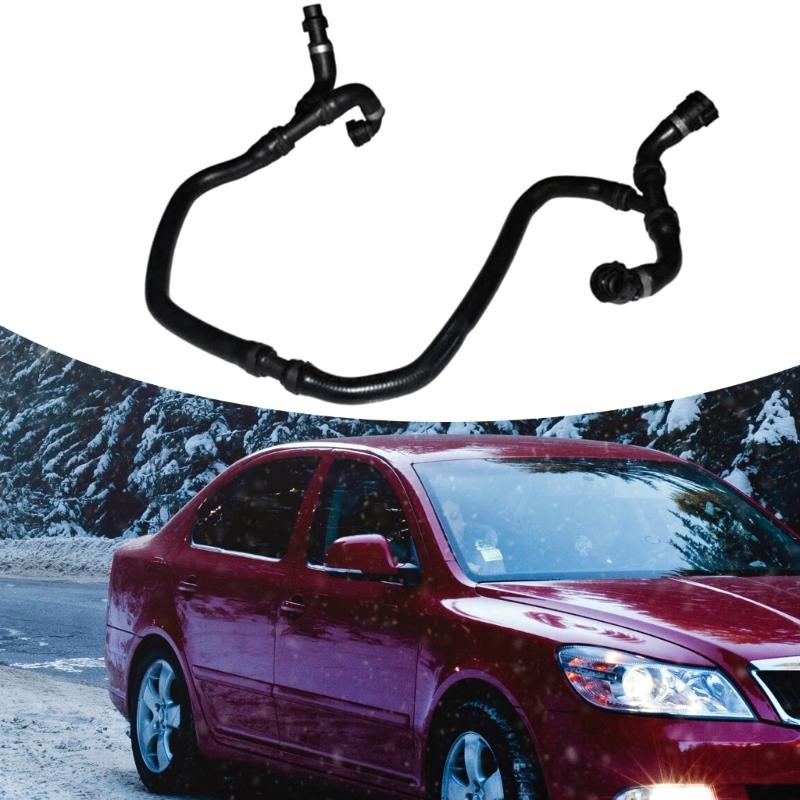 Expansion Tanks Radiator Coolant Hose 17127542206 17127521779 7521779 for E60 E61 E90 E88 E91 Water Tanks Radiator Hose