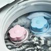 1/3 Pcs Hair Removal Catcher Filter Mesh Cleaning Balls Bag Dirty Fiber Collector Filter for Washing Machine Filter Laundry Balls Discs