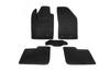 EVA Mats (black) for Fiat 500X