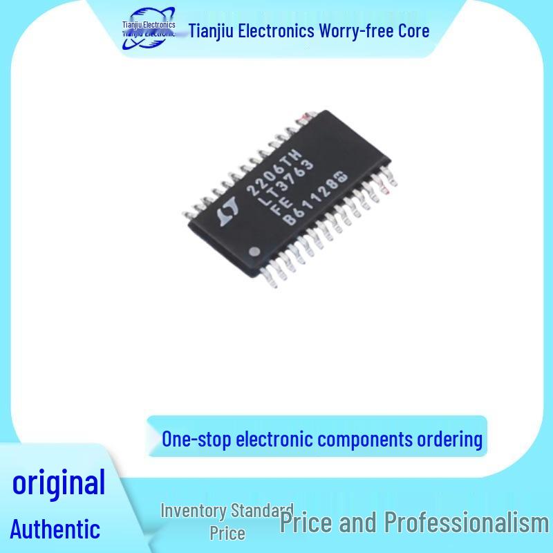 

Genuine LT3763EFE#TRPBF IC Chip for Electronics BOM Matching