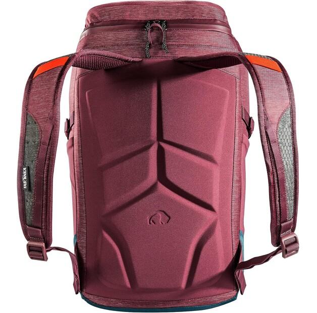Рюкзак Tatonka City Pack 22 bordeaux red (1640.047)