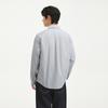 Hotwind Men's Striped Long Sleeve Shirt