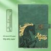National Trend Custom Logo Notebook Gift Box Set - Lucky Character Clasp Souvenir