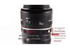 Close-up Extension Tube for Canon/Pentax/Nikon/Olympus DSLR - Macro Photography Ring