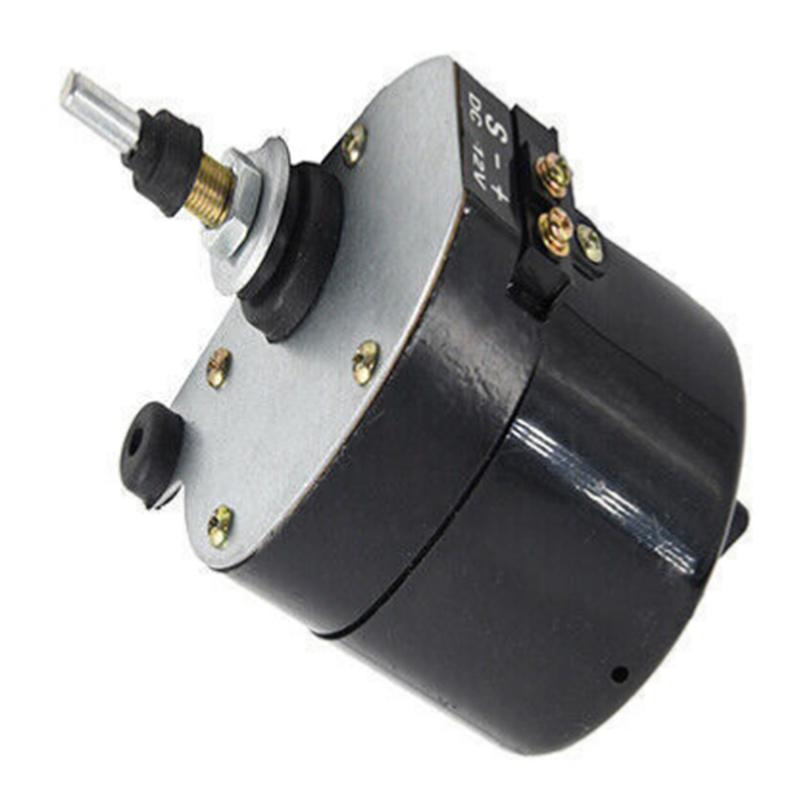 Car 12V Winds n Wiper Motor Car Wiper Motor 01287358 0390506510 77310000 for Jeep Willys Tractor