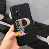 For Xiaomi Redmi 10 Case Simple Fashion Letters Cover 6.5'' Silicon Soft TPU Case For Xiaomi Redmi 10 Redmi10 Coque Funda Bumper