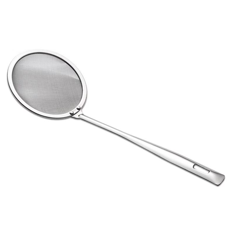 

Wutuo 304 Stainless Steel Hotpot Oil Skimmer Ladle