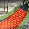 Camping Sleeping Pad Υπερελαφρύ Φουσκωτό Στρώμα Φορητό Μαξιλάρι Αέρα Εξωτερικού Χώρου ύπνου για Ταξιδιωτική Πεζοπορία