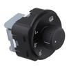 Car Mirror Adjustment Octavia MK2 Replacement Automatic Car Parts OE Specifications Plastic Material 1 Piece Included
