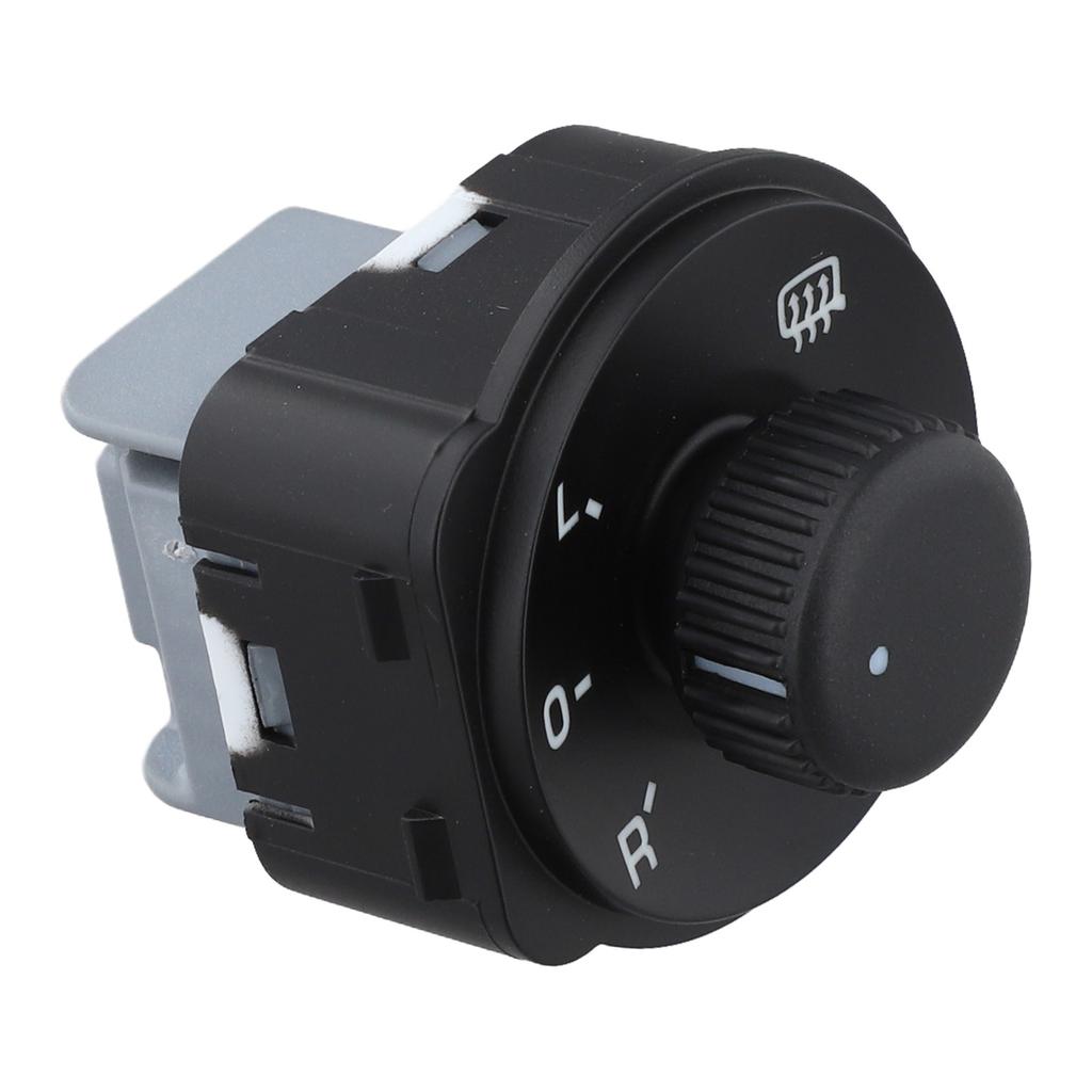 Car Mirror Adjustment Octavia MK2 Replacement Automatic Car Parts OE Specifications Plastic Material 1 Piece Included