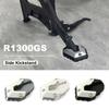 Accessories Foot Extension Pad CNC Motorcycle New Kickstand Side Kick Stand For BMW R1300GS R 1300 GS R1300 GS R1300gs 2023 2024