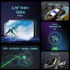 Ulefone Armor 25T Pro 5G Thermal Imaging Rugged Phone Android 15 33W 64MP Night Vision NFC Waterproof Smartphone  Global