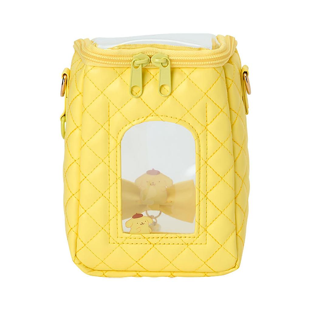 Sanrio Pom Pom Purin Plush Toy Pouch Enjoy Idol Suitable for Ages 3 and Up 876704