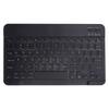 Portable Keyboard Bluetooth Wireless Rechargeable RGB Backlit 10 Inch Ultra Slim Ergonomic Keyboard