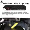 Cooltack Plate for Bambu Lab A1 P2S P1S P1P X1 X1C Build Plate PLA PETG ABS ASA Cool Bed 0.5mm thickened Bambulab Accessories