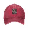 Agust D Movie Suga Tour Daechwita  Urban Casual Baseball Cap Exquisite CraftsUnisexship Simple Versatile Casual Denim Hat