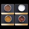 Stainless Steel Mug Milk Tea Cup Creative Drinking Utensils Unique 300 ml Espresso for Kitchen