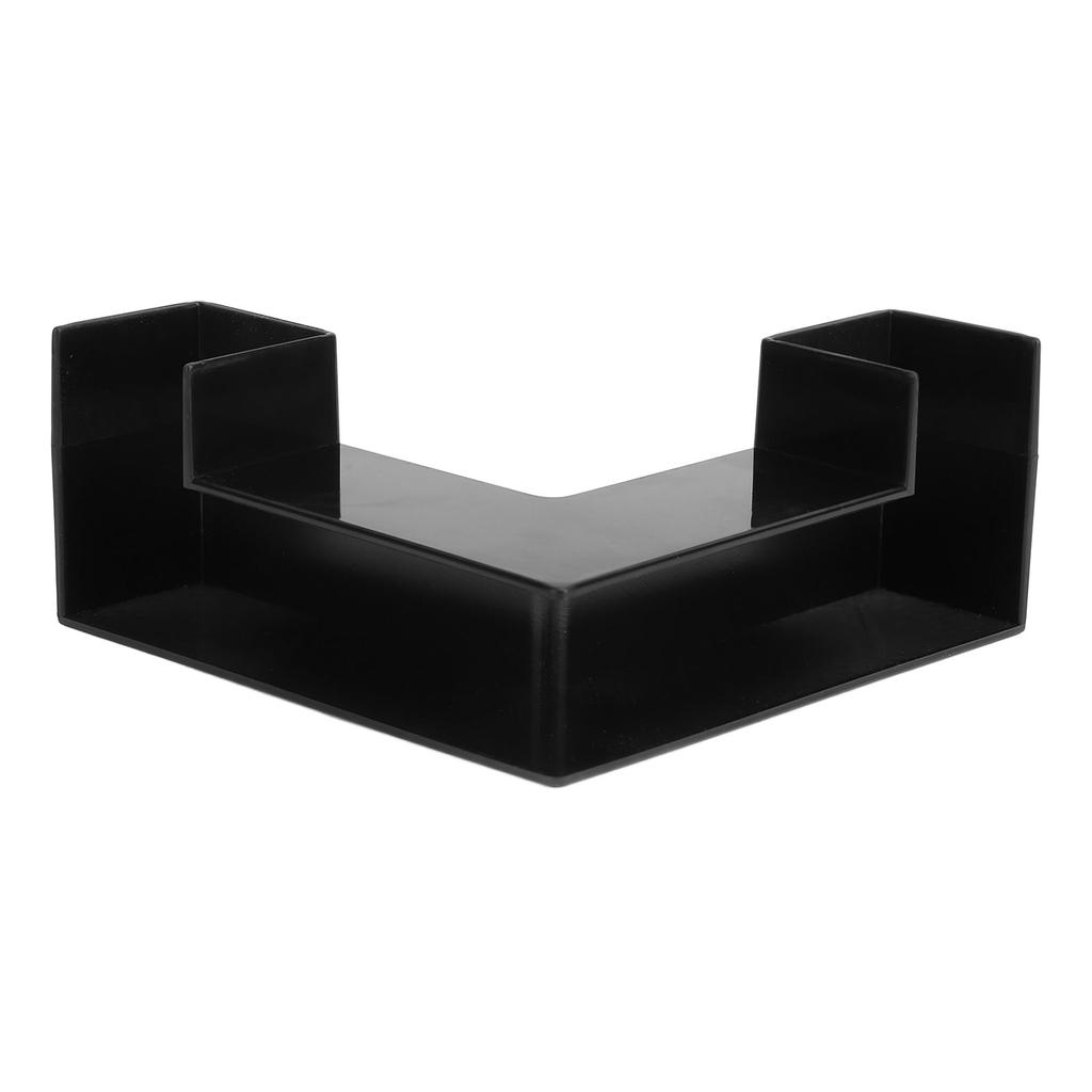 Shrimp Cave Aquarium Tunnel Corner Decorations Hideaway Decor Fish Tank Ornament Accessories Shrimp Hides for Aquarium