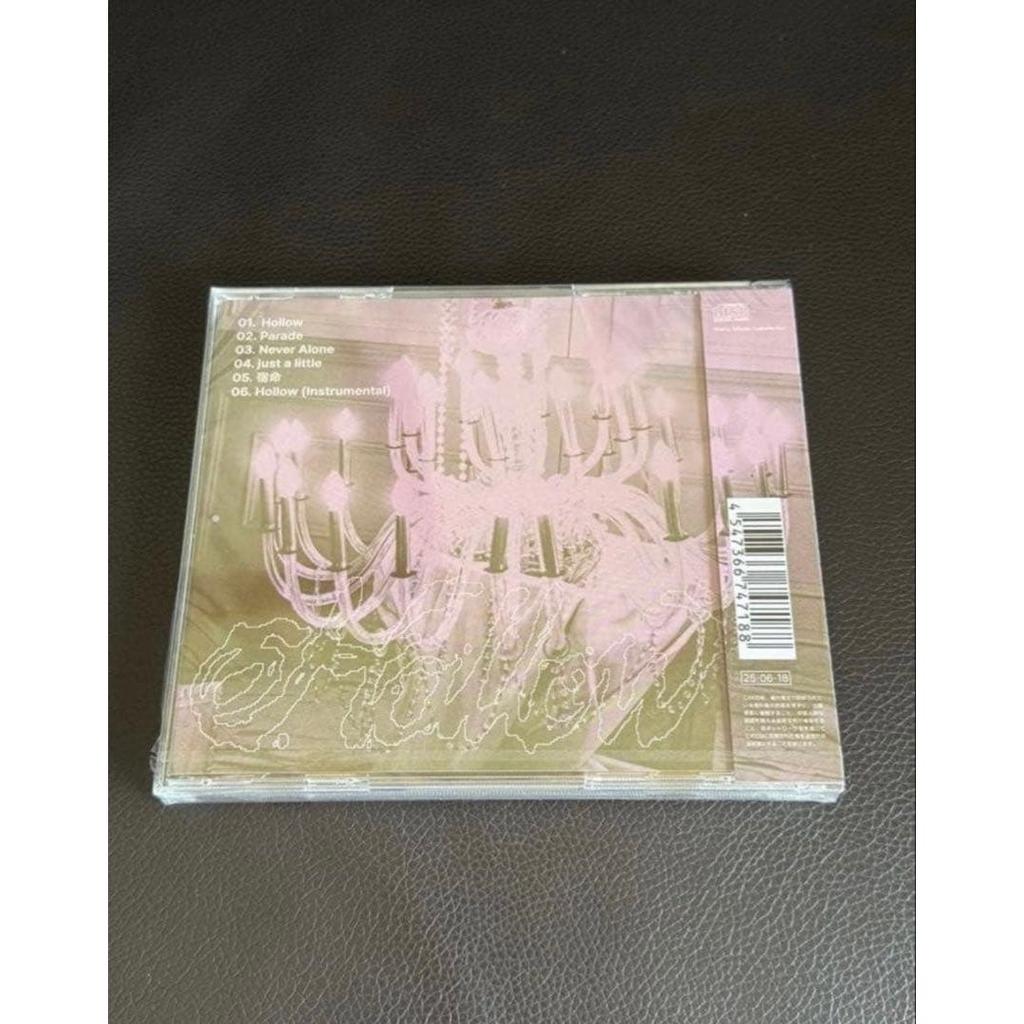 Stray Kids LeeKnow Hollow FC Edition CD