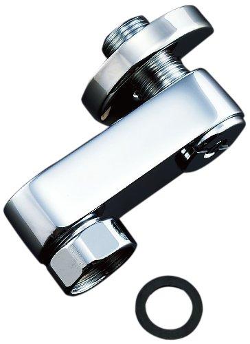 LIXIL INAX Mounting Leg (with Stop Valve and Strainer), Standard Type: 60mm Length, A-5271