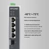 TP-LINK TL-SG2105 Industrial 5-Port Gigabit Layer 2 Managed Switch
