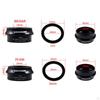 Aluminum Alloy Bottom Brackets 68-73mm Mountain Road Bike External Bearing Bracket for