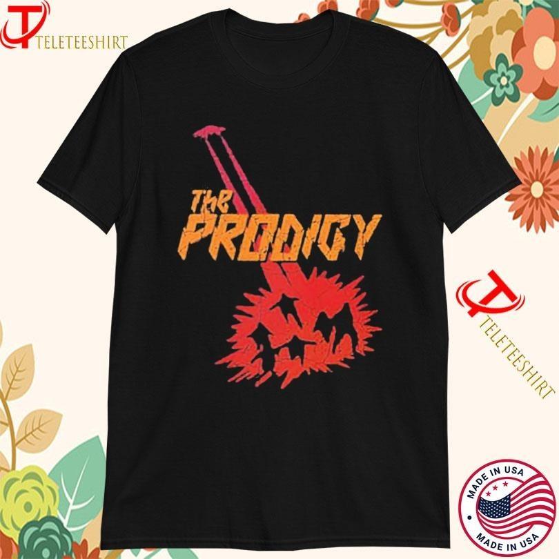 The Prodigy In Australia And New Zealand On Disrupta Tour 2025 T-Shirts