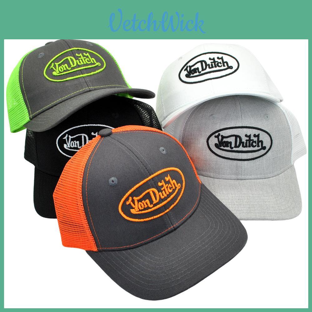 Retro Summer Baseball Cap Cotton Twill Embroidery Sunshade For Outdoor Activities